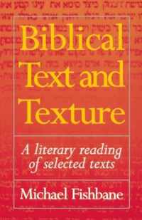 Biblical Text and Texture