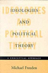 Ideologies And Political Theory