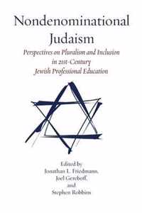 Nondenominational Judaism