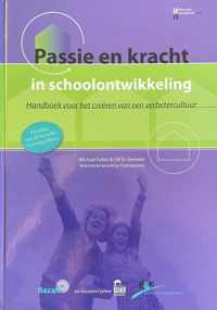 Kracht en passie in schoolontwikkeling