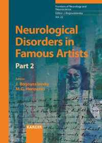 Neurological Disorders In Famous Artists