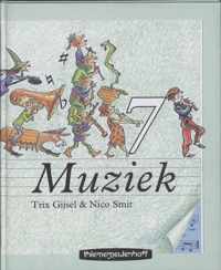 Muziek 7 Leerlingenboek