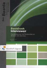 Basisboek interviewen