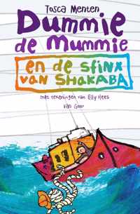 Dummy de mummie en de sfinx van Shakaba