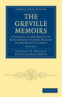 The Greville Memoirs