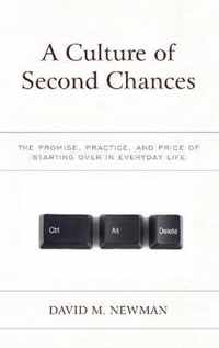 A Culture of Second Chances