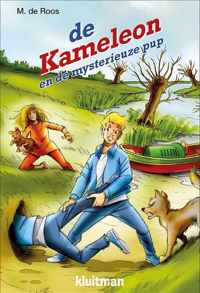 Kameleon  -   De Kameleon en de mysterieuze pup