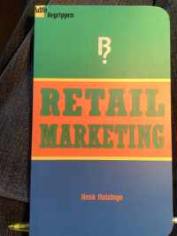 Retail Marketing