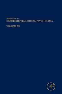 Advances in Experimental Social Psychology