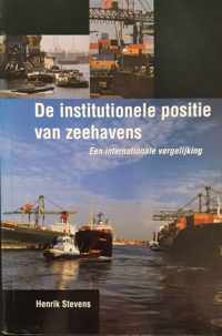 Institutionele positie van zeehavens.