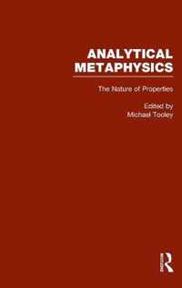 The Nature of Properties: Nominalism, Realism, and Trope Theory