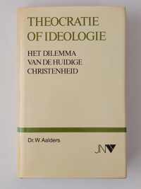 Theocratie of ideologie