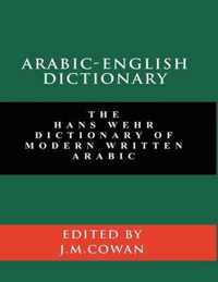 Arabic-English Dictionary