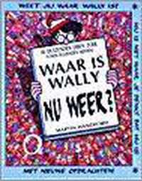 Waar Is Wally Nu Weer