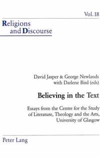 Believing in the Text