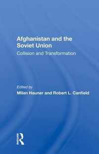 Afghanistan And The Soviet Union