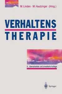 Verhaltenstherapie