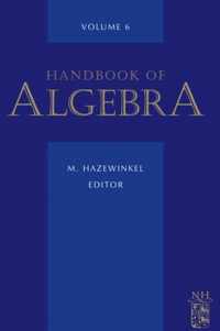 Handbook of Algebra