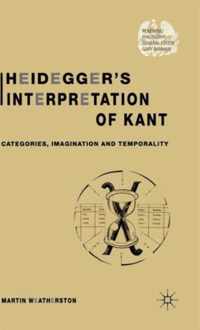 Heidegger's Interpretation of Kant