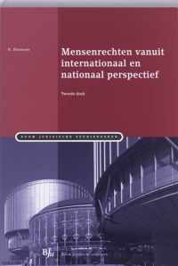 Boom Juridische studieboeken  -   Mensenrechten vanuit internationaal en nationaal perspectief