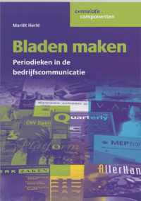 Bladen maken