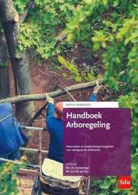 Handboek Arboregeling. Editie 2020-2021