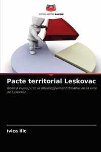 Pacte territorial Leskovac