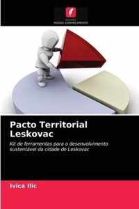 Pacto Territorial Leskovac