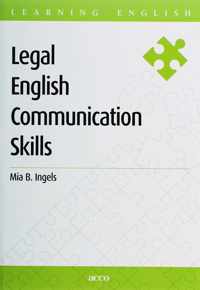 Legal English communication skills