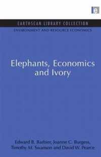 Elephants, Economics and Ivory