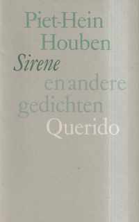 Sirene e.a. gedichten