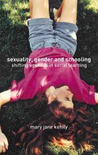 Sexuality, Gender and Schooling