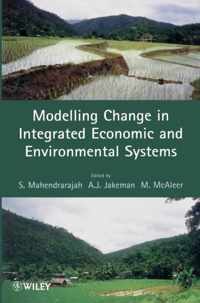 Modelling Change In Integrated Economic And Environmental Systems