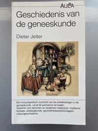 Geschiedenis van de geneeskunde