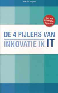 De 4 pijlers van innovatie in IT