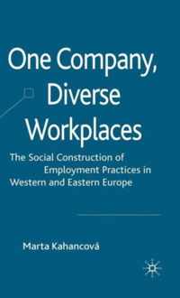 One Company, Diverse Workplaces