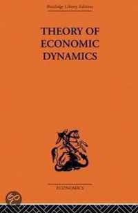 Theory of Economic Dynamics