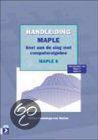 Handleiding Maple 8