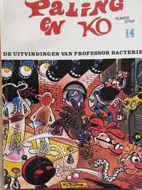 Paling en Ko deel 14 de uitvindingen van professor Bacterie