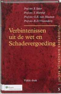 Verbintenissen uit de wet en Schadevergoeding