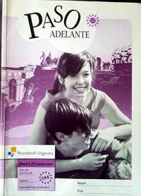 Paso Adelante 1e (t)havo/vwo libro de ejercicios