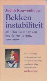 Bekkeninstabiliteit