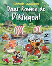 Daar Komen De Vikingen