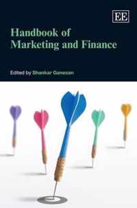 Handbook of Marketing and Finance