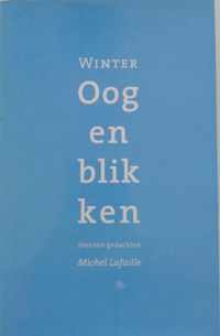 Winter Oog en blikken