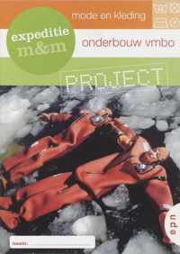 Expeditie M&M / Vmbo Onderbouw