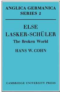 Else Lasker-Schuler