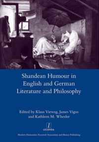 Shandean Humour in English and German Literature and Philosophy