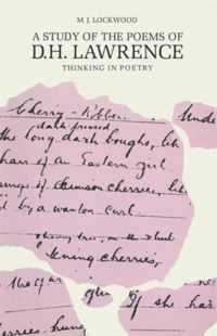 A Study of the Poems of D. H. Lawrence