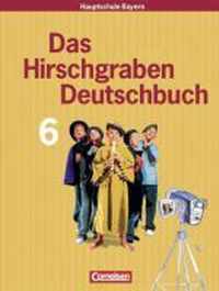 Das Hirschgraben Sprachbuch 6. Schülerbuch. Neu. Bayern. Neue Rechtschreibung